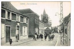 "Saintes - Rue De La Pavelotte" - Tubize