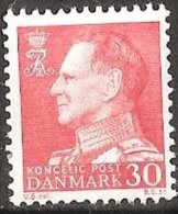 DENMARK  # 35 ØRE** STAMPS FROM YEAR 1961 - Unused Stamps