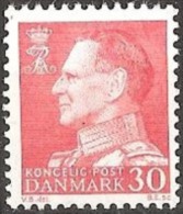 DENMARK  # 35 ØRE** STAMPS FROM YEAR 1961 - Unused Stamps