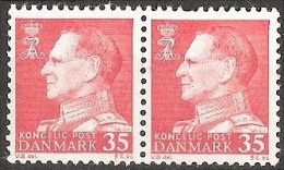 DENMARK  # 35 ØRE** STAMPS FROM YEAR 1961 - Neufs
