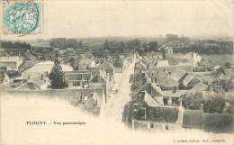 Réf : VP 2-13-258  :  Flogny - Flogny La Chapelle