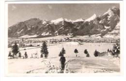 Österreich - Reutte Mit Gernspitze - Tirol - 1933 - Reutte