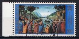 PIA . VAT - 2000 : I Capolavori Del 400 : La Cappella  Sistina Restaurata - (SAS 1198-1201) - Oblitérés