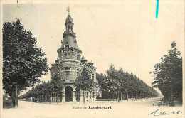Oct13 582 : Lambersart  -  Mairie - Lambersart