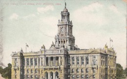 C1900 POLK COUNTY COURT HOUSE DES MOINES - Des Moines