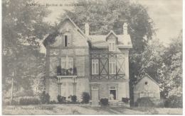 ROTHEUX (4120) Pavillon De Garde Chasse ( Propriété Ch . Charles ) - Neupre