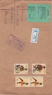 01267 Carta A Amsterdam - Storia Postale