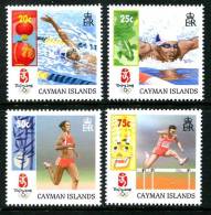 CAYMAN Is. 2008 - J.O. Beijing (Pekin) 2008   // 4v NEUFS *** (MNH Set) - Kaimaninseln