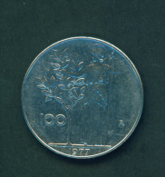 ITALY - 1977  100l  Circulated - 100 Lire