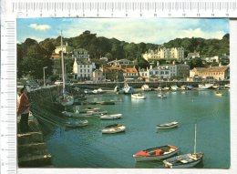 JERSEY -  ST AUBIN' S   HARBOUR   - This Picturesque Old South Coast Harbour Was The First Jersey Seaport And At One Tim - Sonstige & Ohne Zuordnung