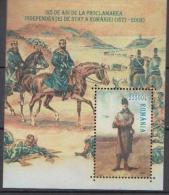 Romania 2002 Art Painting Gemalde Mi Bl.320 - MNH (**) - Ongebruikt