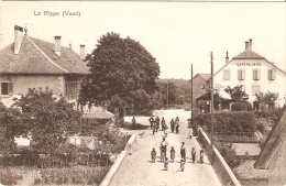 La Rippe Auberge - La Rippe