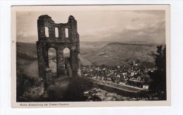 Nov13    61971   Ruine Grevenburg Bei  Traben Trarbach - Traben-Trarbach