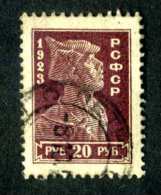 14789  Russia 1923  Mi # 219A~ Sc #241A  Used Offers Welcome! - Usati