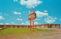 Canada Crest Motel Lethbridge Alberta - Lac Louise