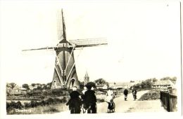 Domburg - & Windmill, Bike - Domburg