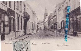 LEUZE - Grand´Rue - Leuze-en-Hainaut