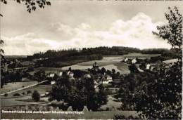 ALLEMAGNE SAXE SOMMERFRISCHE UND AUSFLUGSORT SCHREIERSGRÜN VOGTLAND - Vogtland