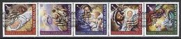NEW ZEALAND 2011 - Christmas  Used Stamps - Usati