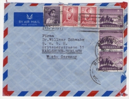 Old Letter - Australia - Covers & Documents