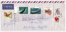 Old Letter - Australia - Brieven En Documenten