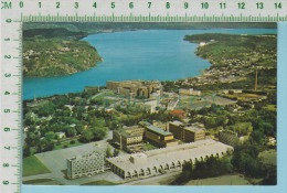 Chicoutimi Quebec Canada ( Vue De Chicoutimi ) Carte Postale Post Card - Chicoutimi