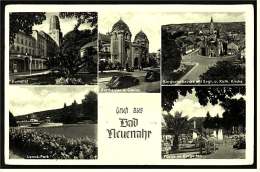 Bad Neuenahr  -  Mehrbild Ansichtskarte Ca.1954    (2494) - Bad Neuenahr-Ahrweiler