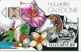 NC7 ¤ Mozaïque - TBE - Nuova Caledonia