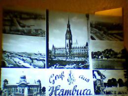 GERMANY AMBURG  VUES VB1958 EH2423 - Harburg