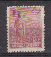 D0504 - ARGENTINA Yv N°187 - Used Stamps