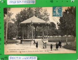 TONNEINS LE KIOSQUE A MUSIQUE - Tonneins