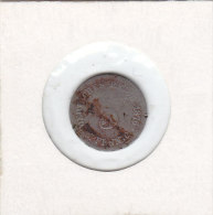 5 PFENNIG Cupro-nickel 1876 G - 5 Pfennig