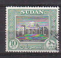 D0221 - SOUDAN CONDOMINIUM Yv N°110 - Sudan (...-1951)