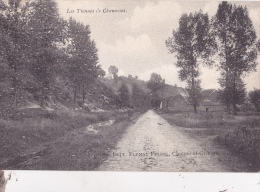 CHAUMONT : Les Tiennes - Chaumont-Gistoux