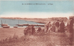 ¤¤  -  LA PLAINE-sur-MER  -  LE CORMIER   -  La Plage    -  ¤¤ - La-Plaine-sur-Mer