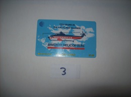 FALKLAND ISLANDS - Ten Years In The Falkland Islands  BRISTOW   HELICOPTERS  - 7,50  £  - Voir Photo ( 3 ) - Falkland Islands