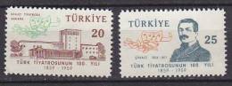 PGL AC242 - TURQUIE Yv N°1421/22 ** - Nuovi