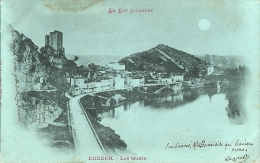 Luzech Les Quais - Luzech