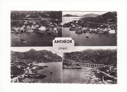 Carte 1950 ANTHEOR / Multivues - Antheor