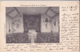 DISON : Patronnage Des Filles De La Charité - La Chapelle - Dison