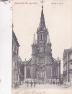 DISON : église - Dison