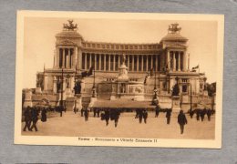 43237    Italia,   Roma -  Monumento  A  Vittorio  Emanuele II,  NV - Altare Della Patria