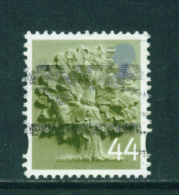 ENGLAND - 2003+  Oak Tree  44p  Used As Scan - Engeland