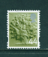 ENGLAND - 2003+  Oak Tree  44p  Used As Scan - Engeland