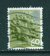 ENGLAND - 2003+  Oak Tree  60p  Used As Scan - Angleterre