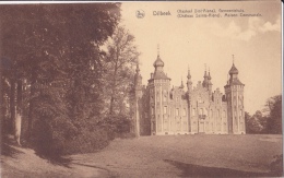 DILBEEK : Kasteel Sint-Alena - Gemeentehuis - Dilbeek