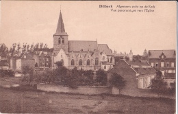 DILBEEK : Algemeen Zicht Op De Kerk - Dilbeek