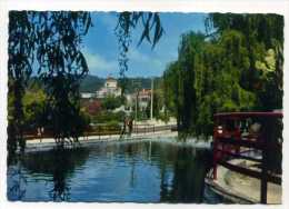 PORTALEGRE - Lago E Jardim (2 Scans) - Portalegre