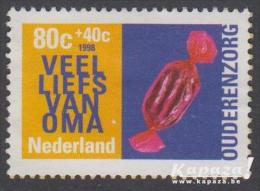 1998 - NEDERLAND - SG 1878 [Zomer/Summer (*/MH)] - Neufs