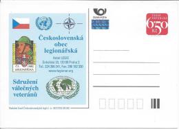 Ceskoslovenska Obec Legionarska. Soldat. Neuf Superbe - Cartes Postales